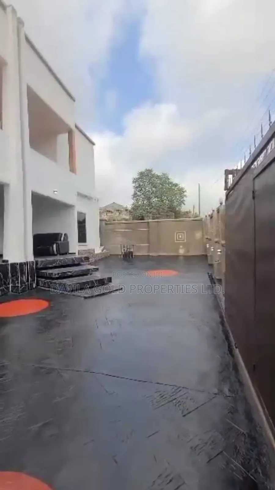 Furnished 5bdrm Duplex in Benin City for sale in Benin City