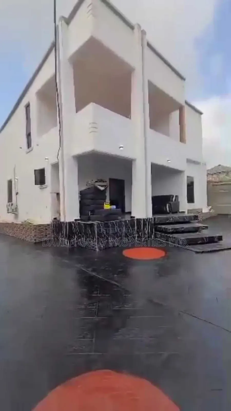 Furnished 5bdrm Duplex in Benin City for sale in Benin City