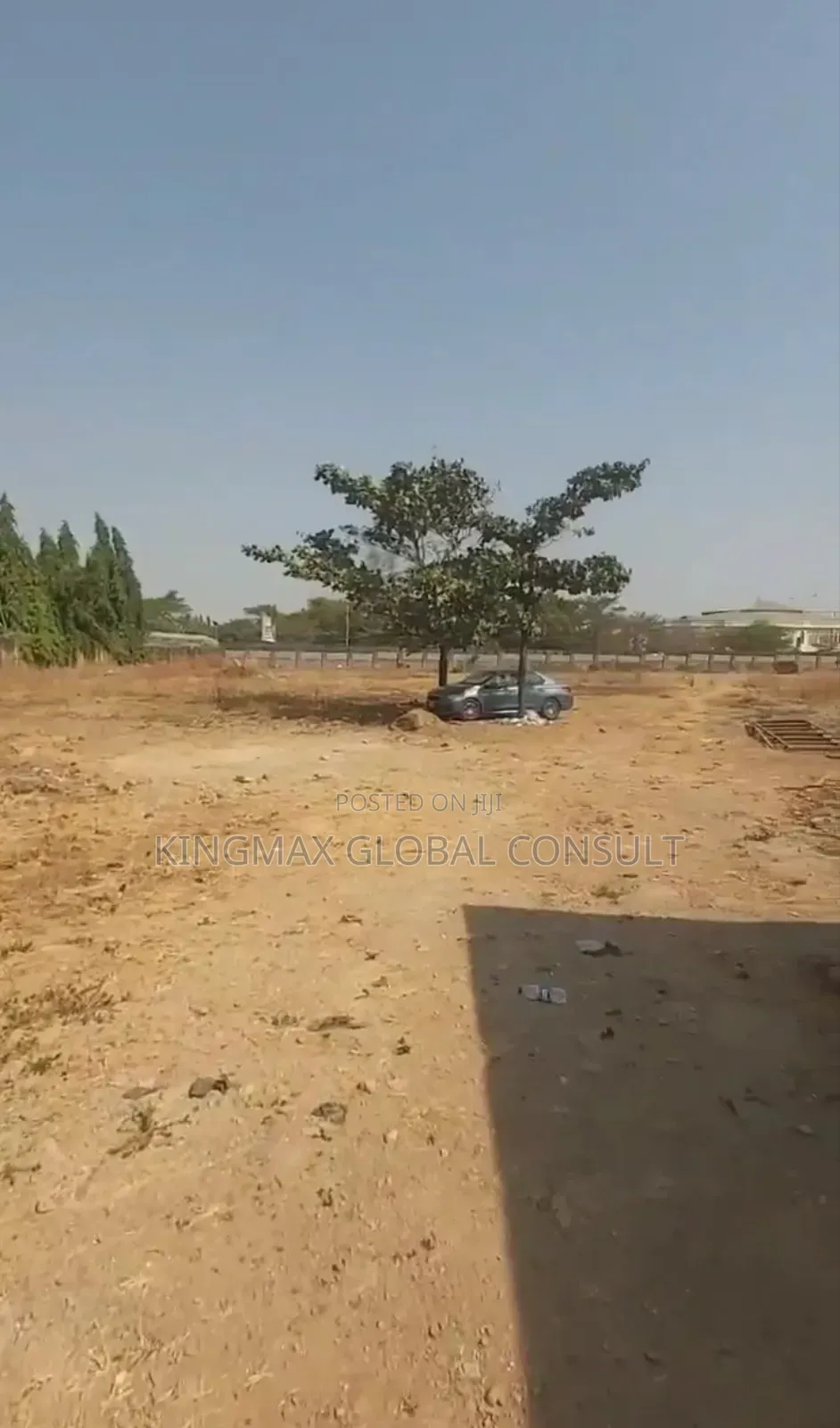 Sweet Jabi Commercial- Nonspecified* Prime Corner Piece : 1.08 Hec in Jabi