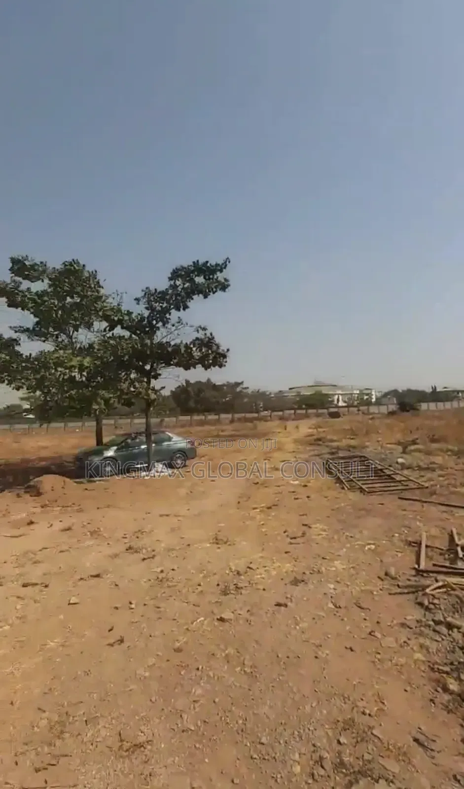 Sweet Jabi Commercial- Nonspecified* Prime Corner Piece : 1.08 Hec in Jabi