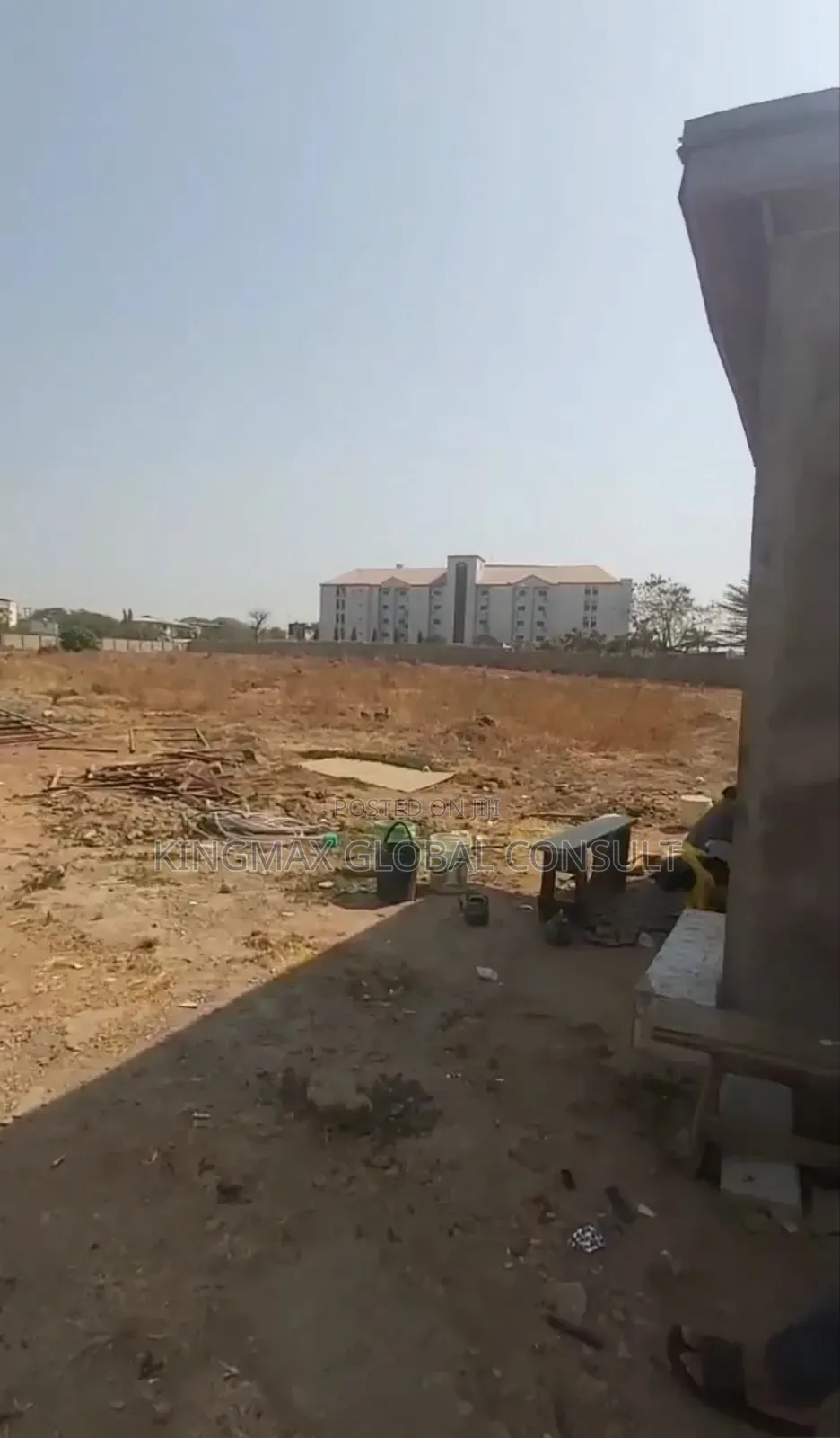 Sweet Jabi Commercial- Nonspecified* Prime Corner Piece : 1.08 Hec in Jabi