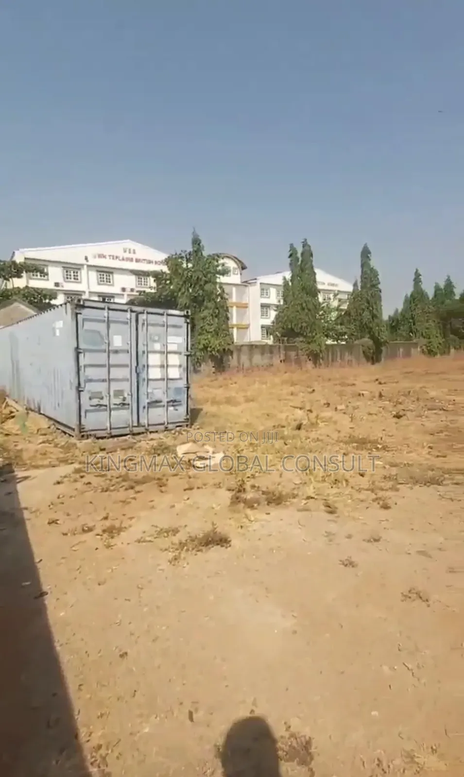 Sweet Jabi Commercial- Nonspecified* Prime Corner Piece : 1.08 Hec in Jabi