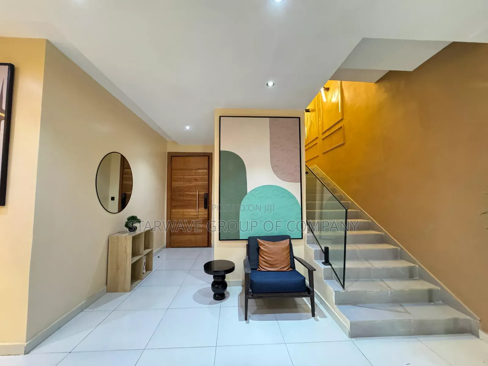 Brand New 3 Bedroom Maisonette at Lekki Phase 1 in Lekki Phase 1