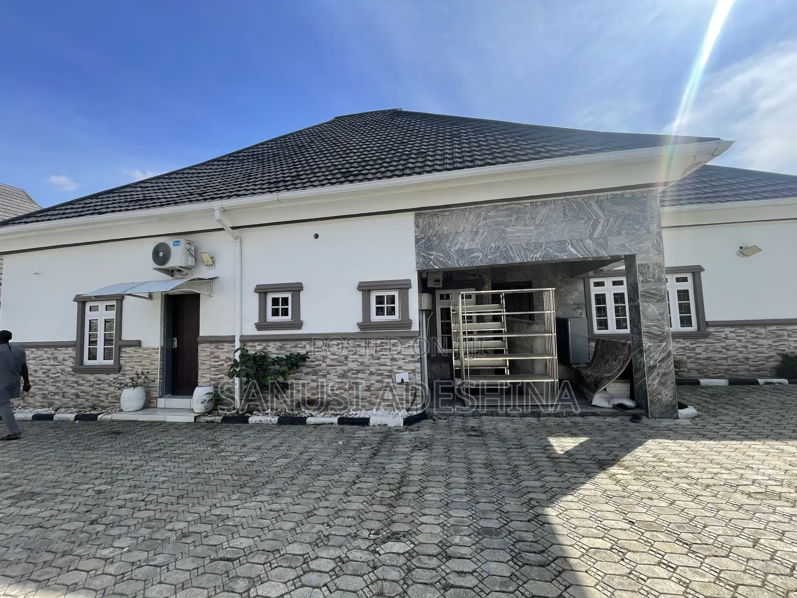 5bdrm Bungalow in Gwarimpa Estate By, Gwarinpa for sale in Gwarinpa