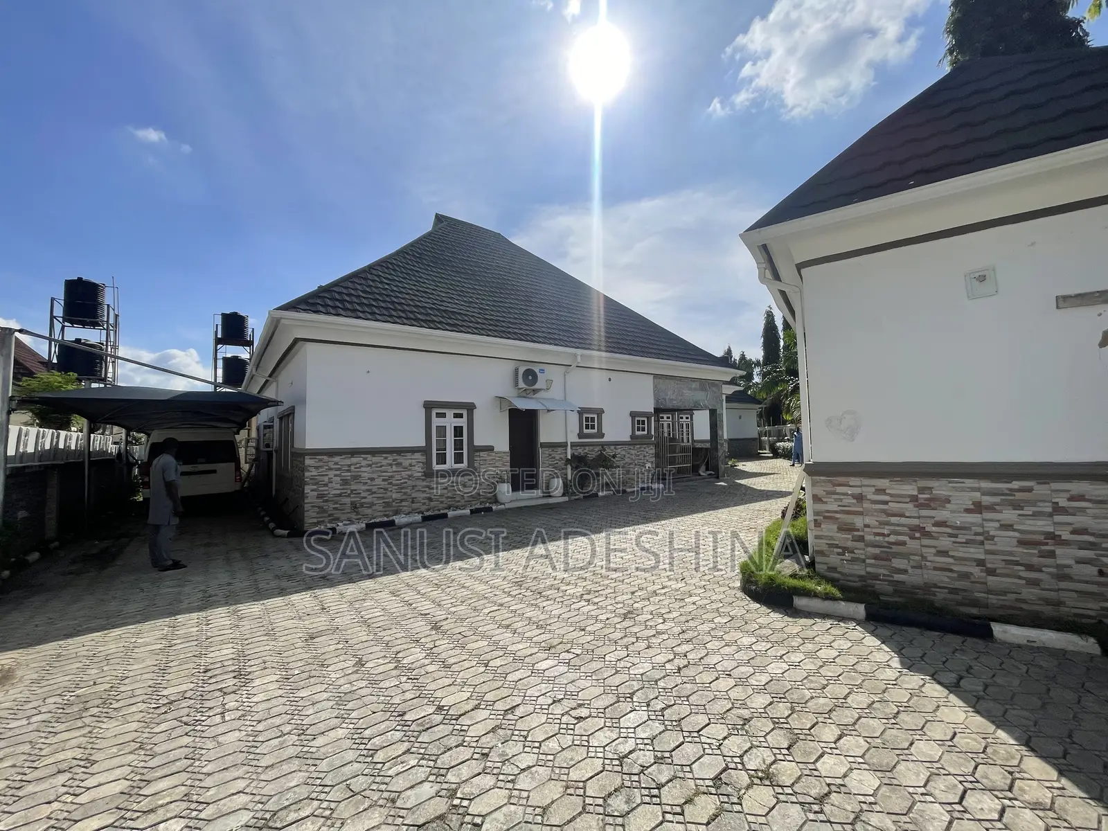 5bdrm Bungalow in Gwarimpa Estate By, Gwarinpa for sale in Gwarinpa
