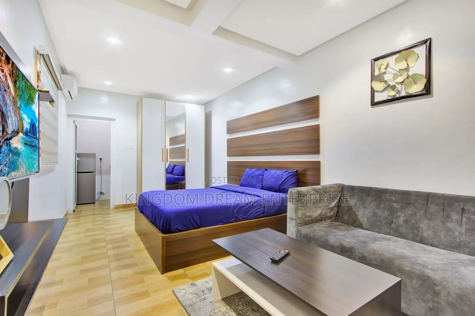1bdrm Apartment in Itado Estate, Lekki for rent in Lekki