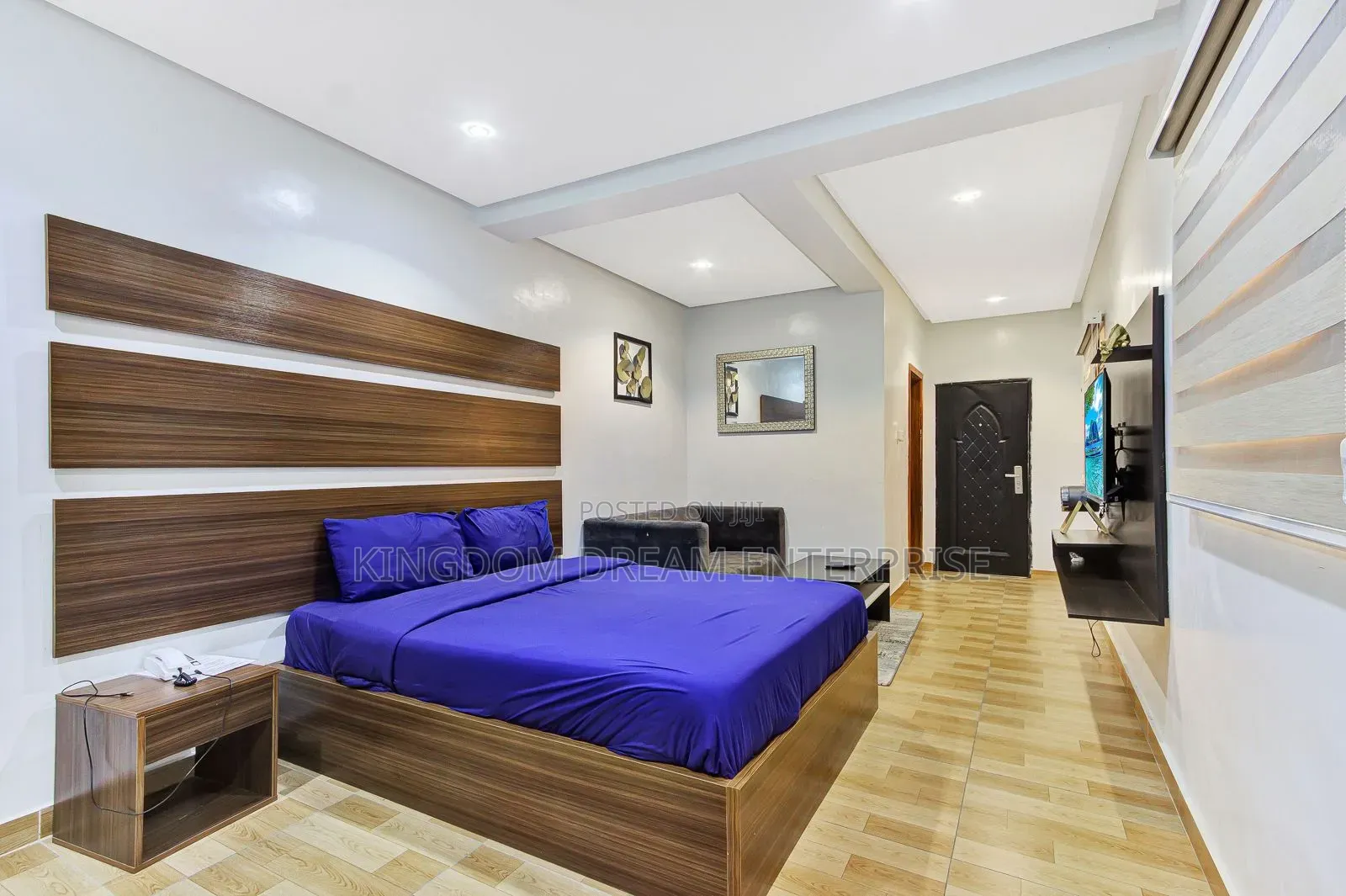 1bdrm Apartment in Itado Estate, Lekki for rent in Lekki