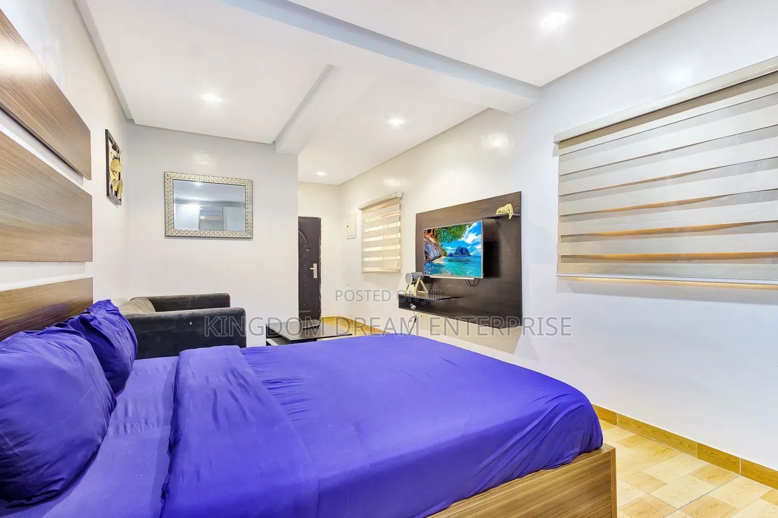 1bdrm Apartment in Itado Estate, Lekki for rent in Lekki
