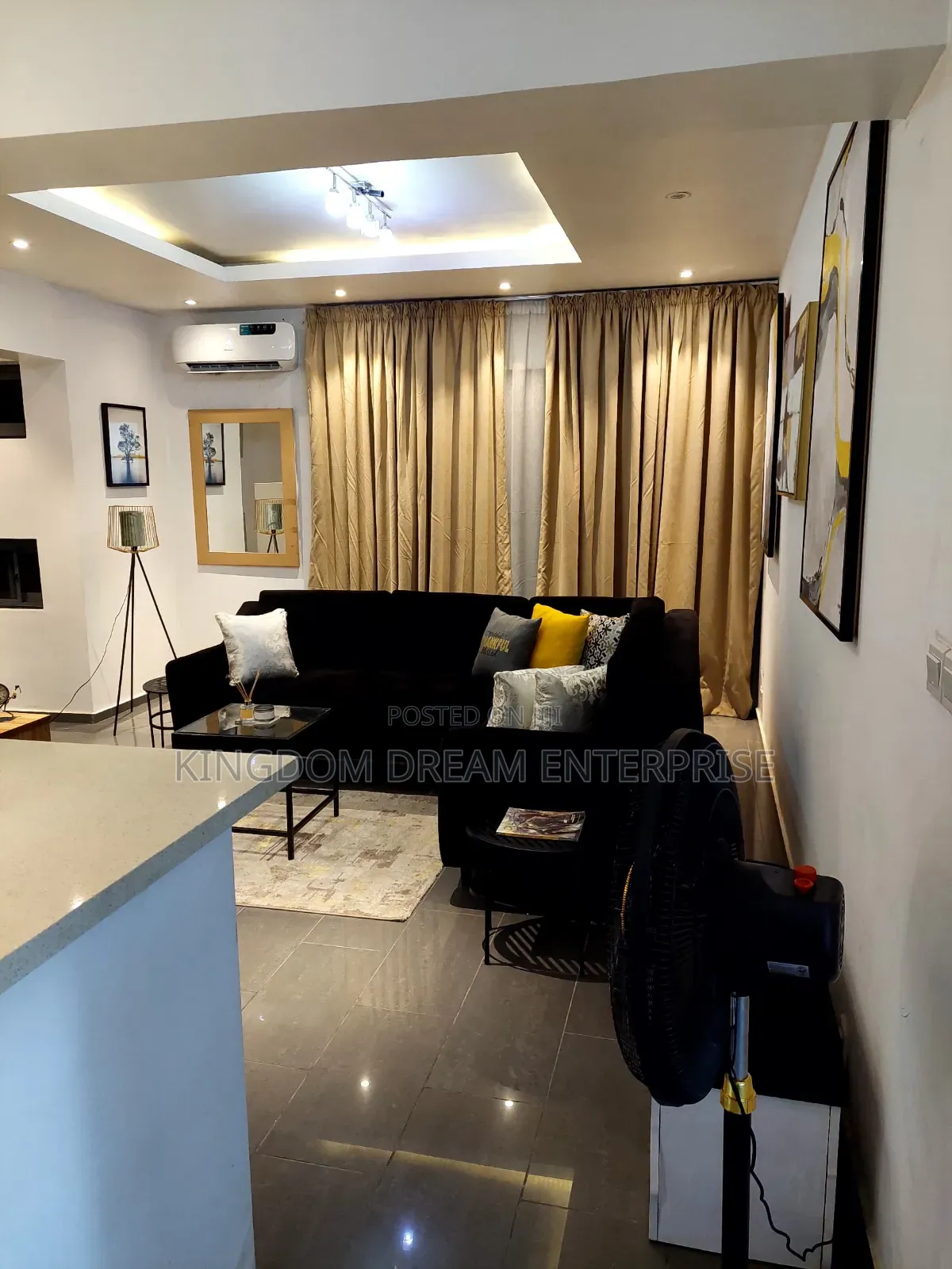 1bdrm Apartment in Itado Estate, Lekki for rent in Lekki