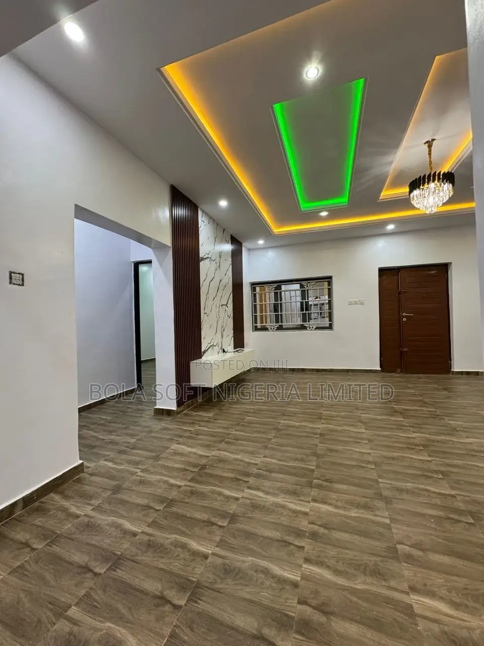 4bdrm Bungalow in Gbongúdù Ojurin for sale in Akobo