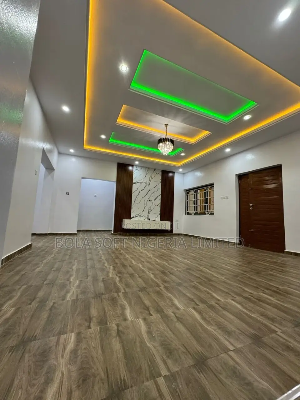 4bdrm Bungalow in Gbongúdù Ojurin for sale in Akobo