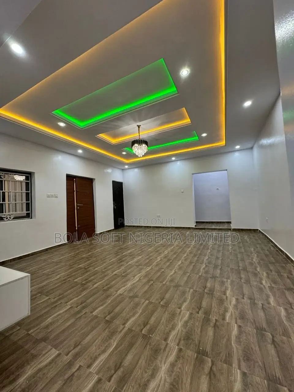 4bdrm Bungalow in Gbongúdù Ojurin for sale in Akobo