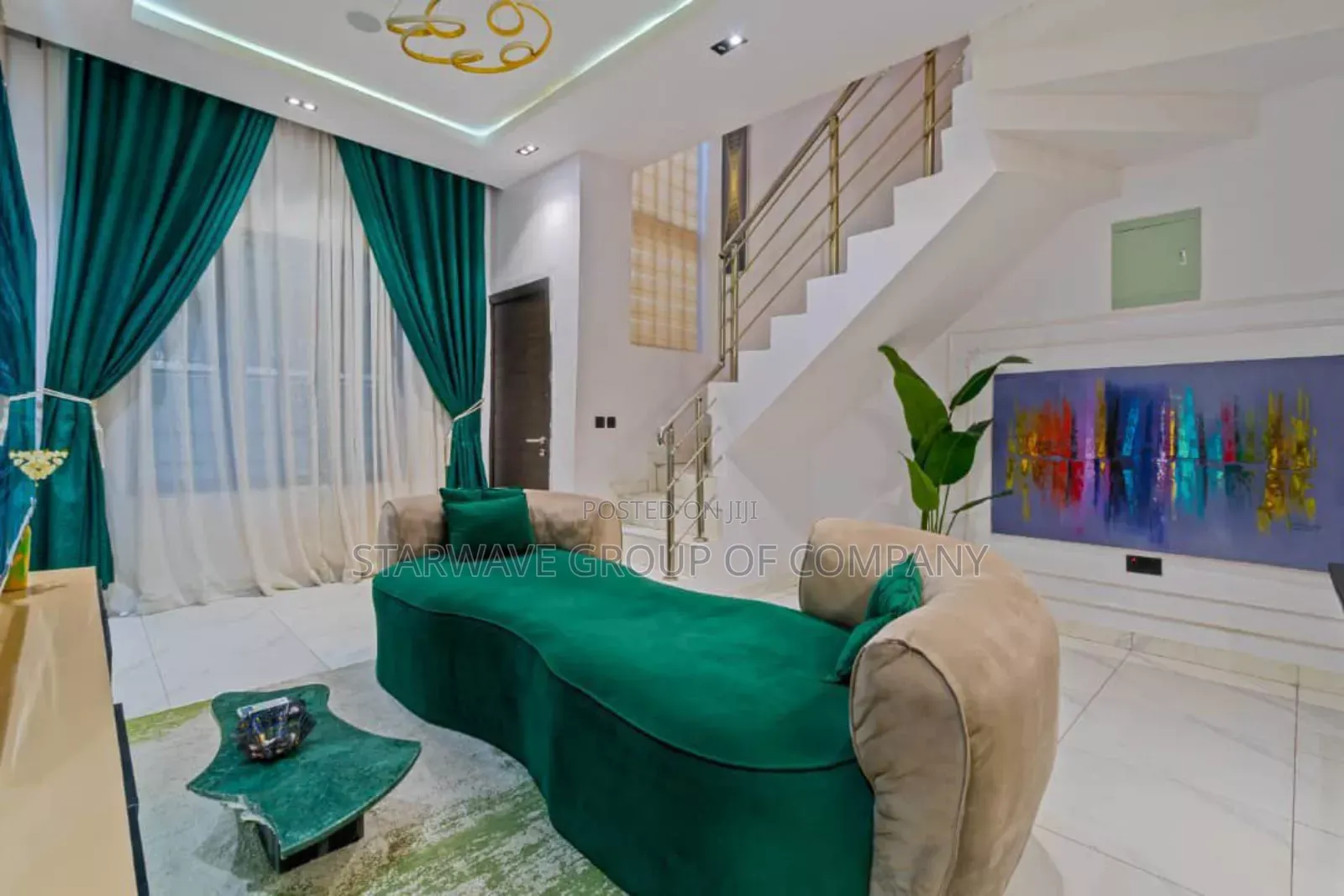 One Bedroom Loft Apartment at Lekki, Lagos in Lekki Phase 1