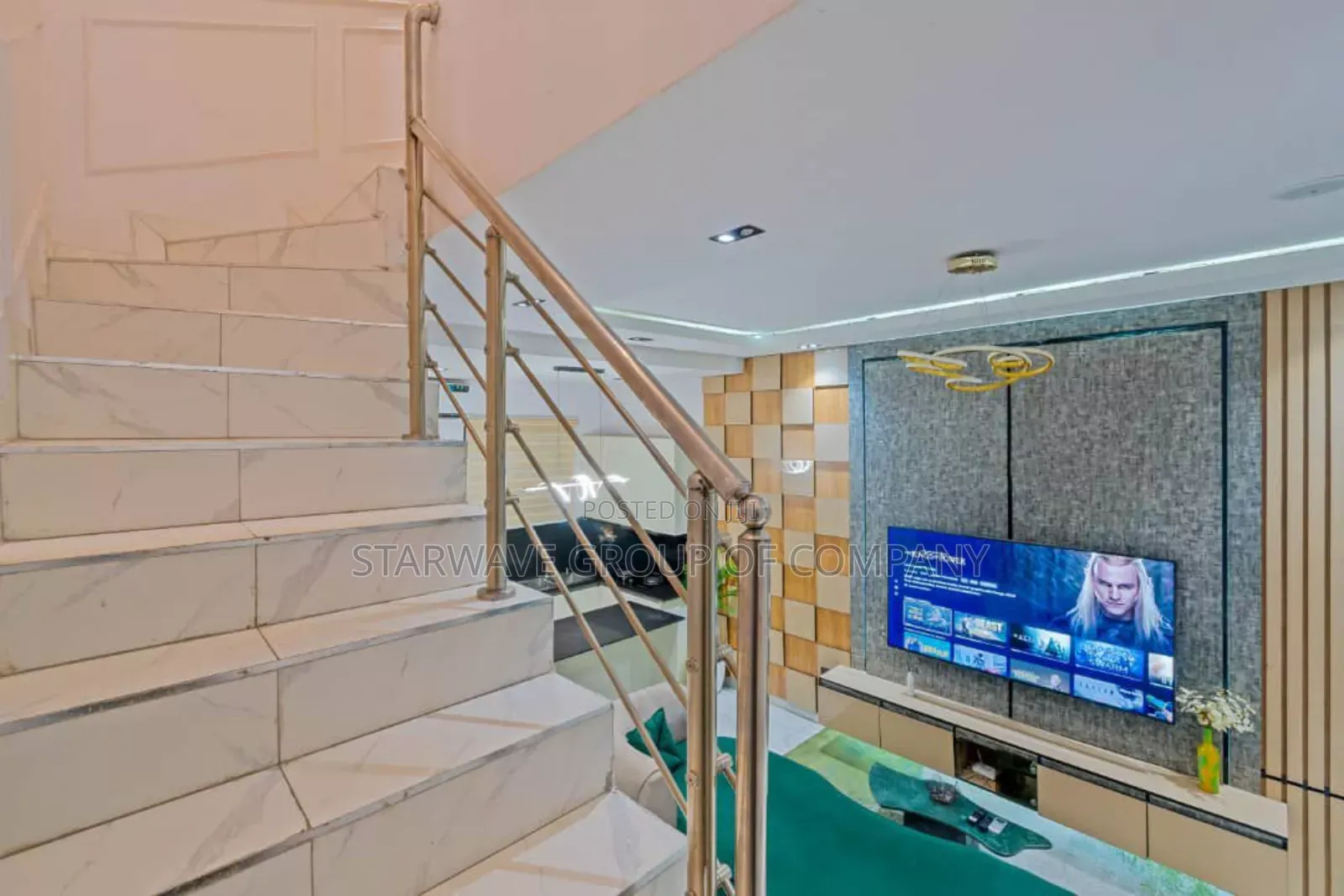 One Bedroom Loft Apartment at Lekki, Lagos in Lekki Phase 1