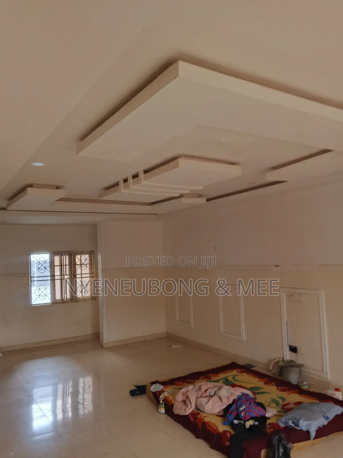 3bdrm Bungalow in Nurses Estate, Karu for rent in Karu
