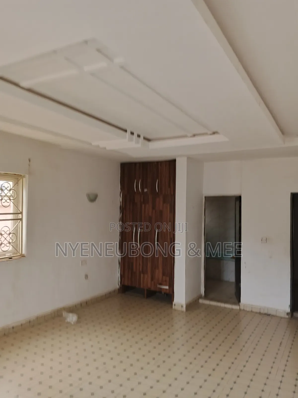 3bdrm Bungalow in Nurses Estate, Karu for rent in Karu