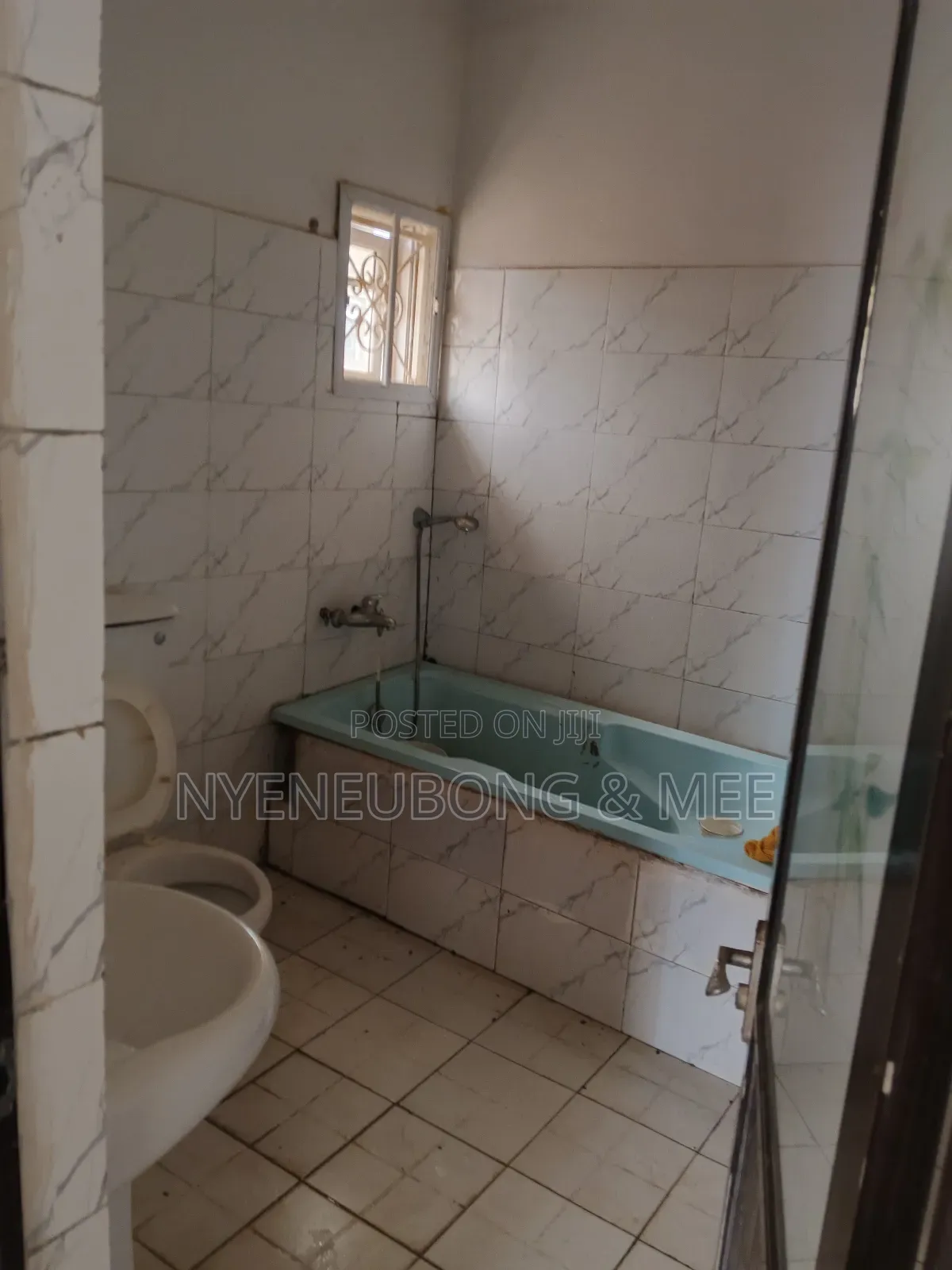 3bdrm Bungalow in Nurses Estate, Karu for rent in Karu