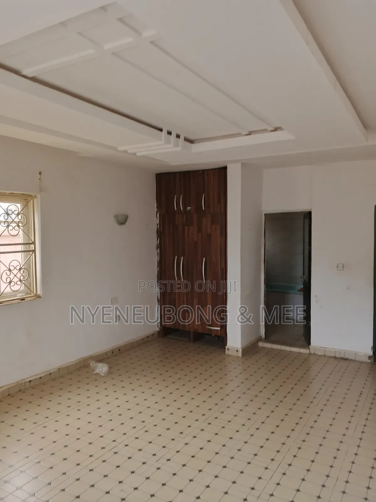 3bdrm Bungalow in Nurses Estate, Karu for rent in Karu
