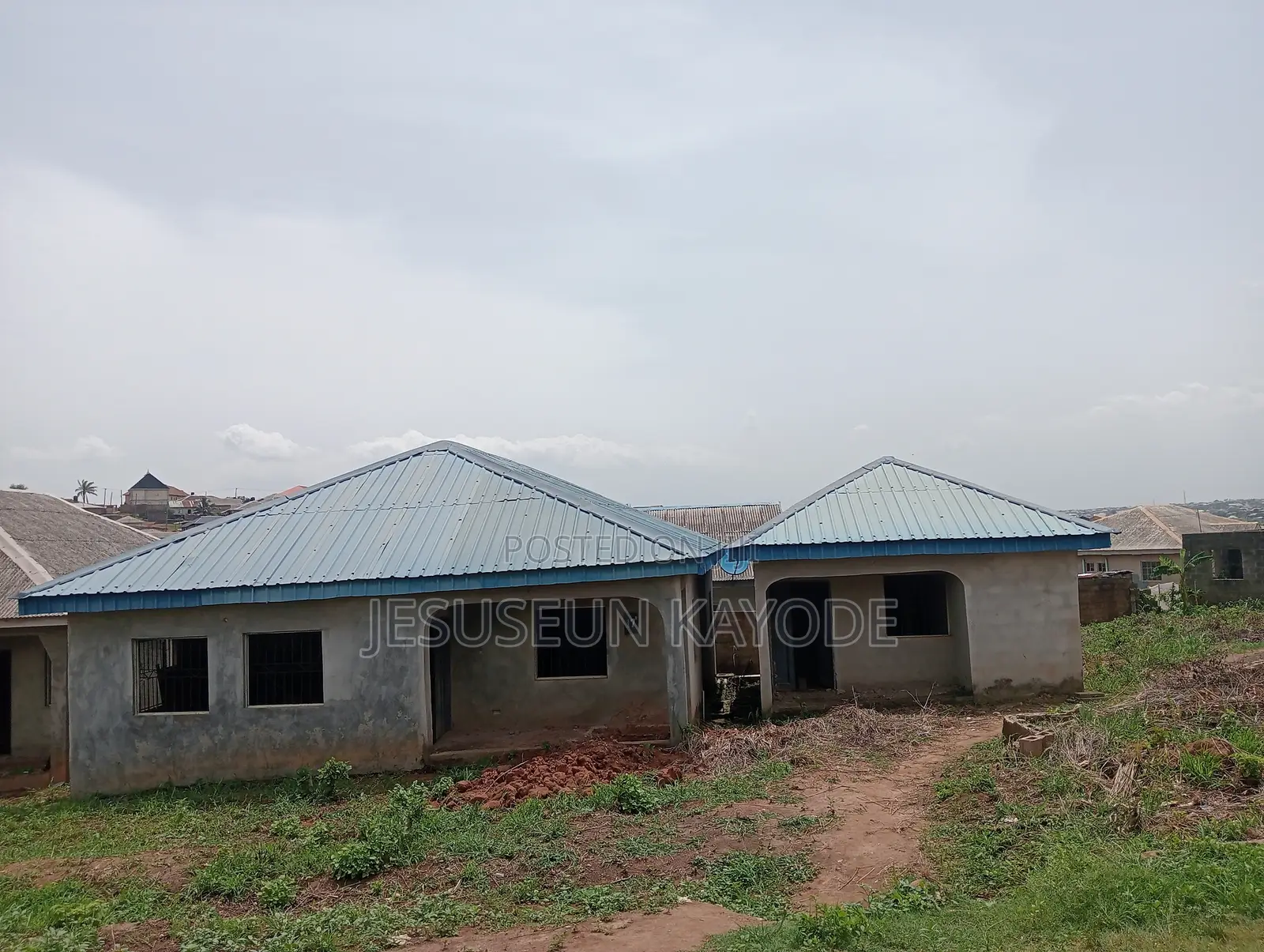 3bdrm Bungalow in Prince Olarewaju, Ita Oluwo for sale in Ita Oluwo