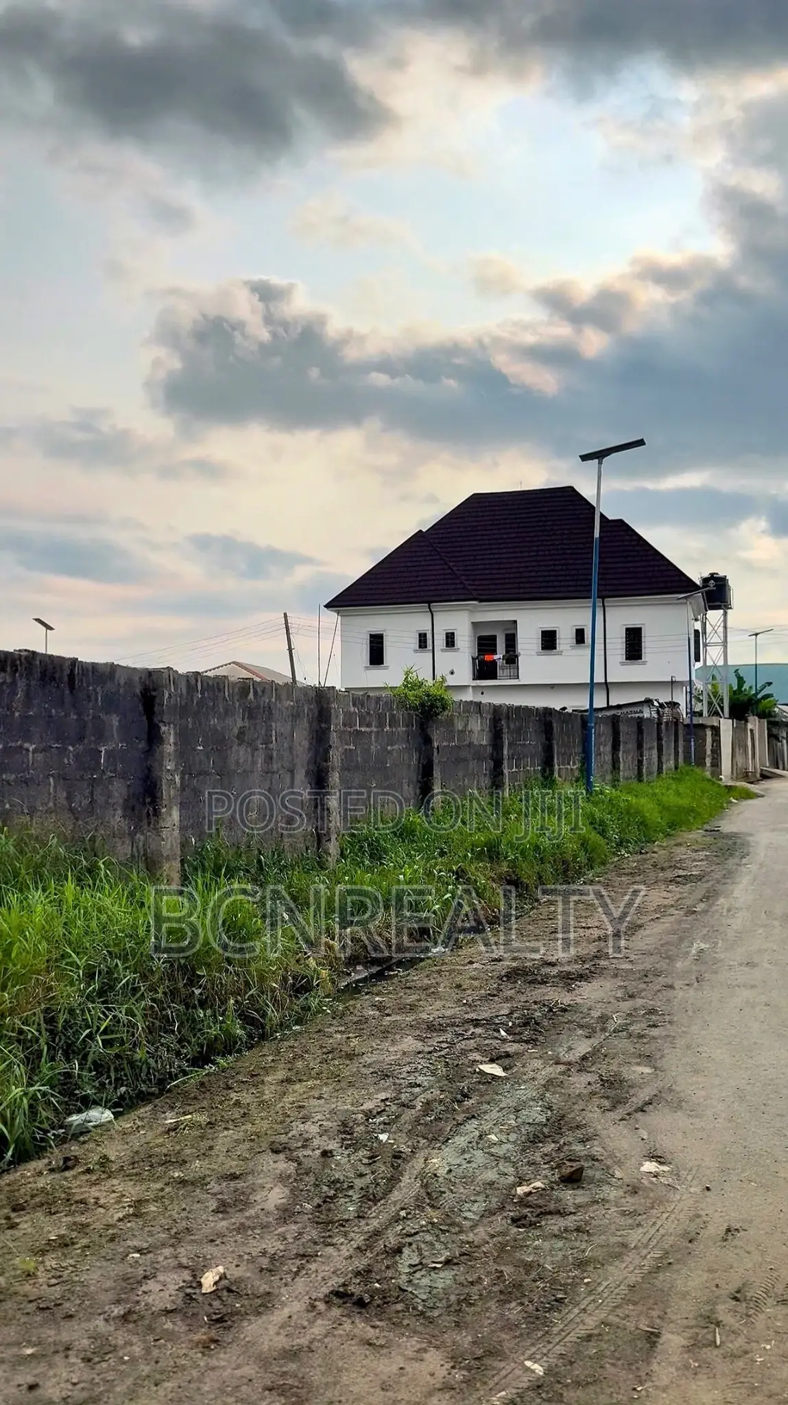 Affordable Plots of Land in Eliozu, Eligbolo Off G.U Ake Road. in Eliozu