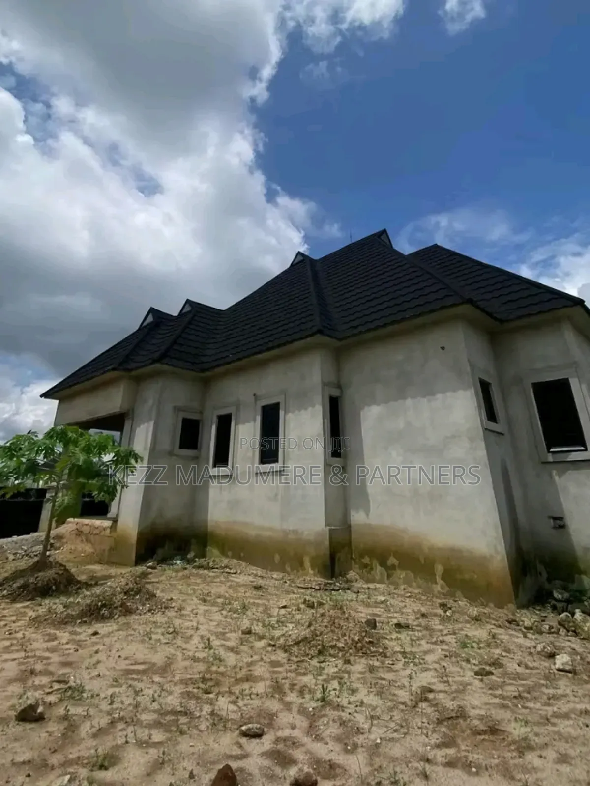3bdrm Bungalow in Back Of Former Sars, Port-Harcourt for sale in Port-Harcourt
