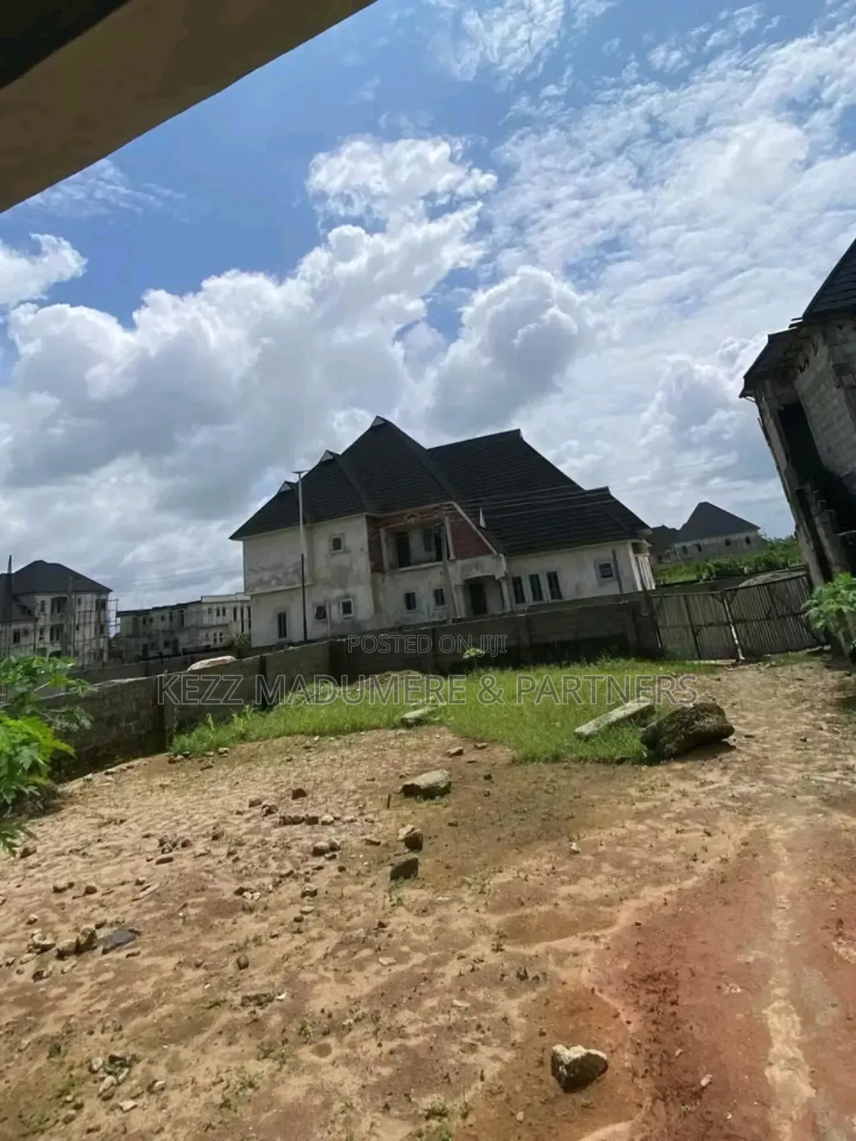 3bdrm Bungalow in Back Of Former Sars, Port-Harcourt for sale in Port-Harcourt