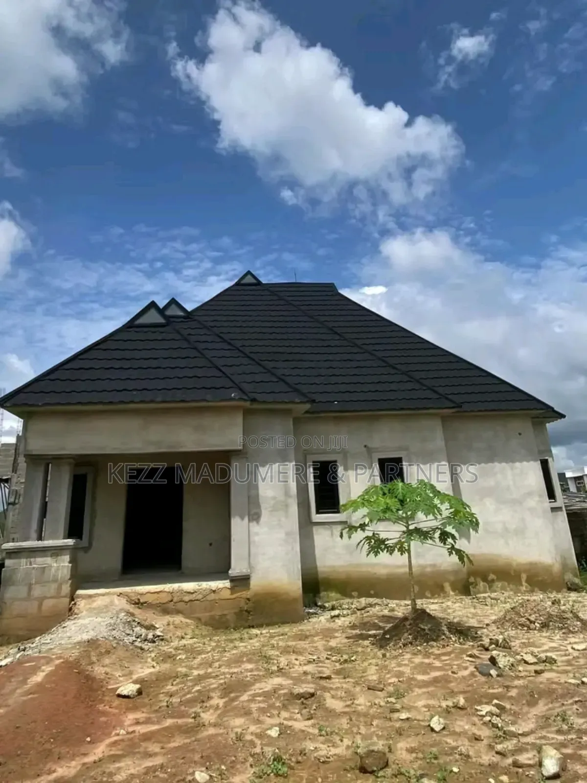 3bdrm Bungalow in Back Of Former Sars, Port-Harcourt for sale in Port-Harcourt
