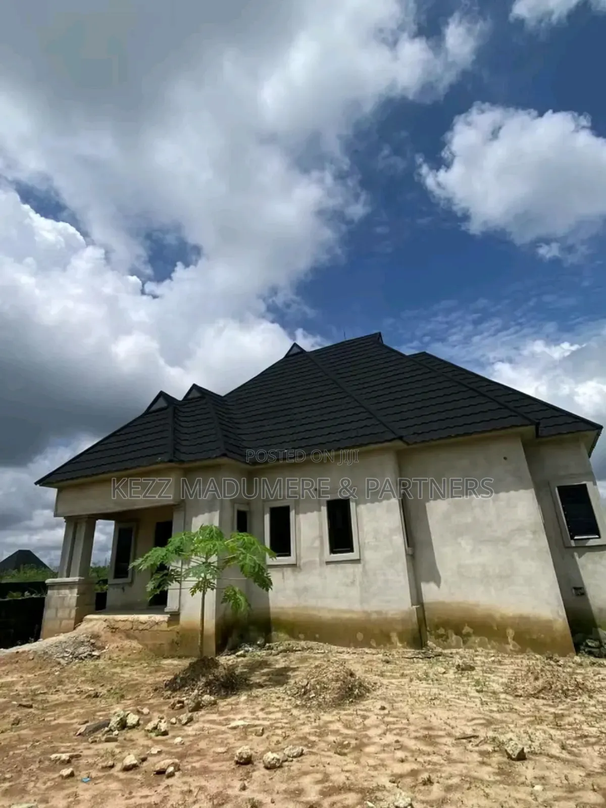3bdrm Bungalow in Back Of Former Sars, Port-Harcourt for sale in Port-Harcourt