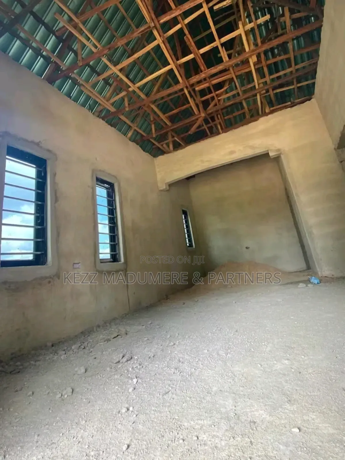 3bdrm Bungalow in Back Of Former Sars, Port-Harcourt for sale in Port-Harcourt