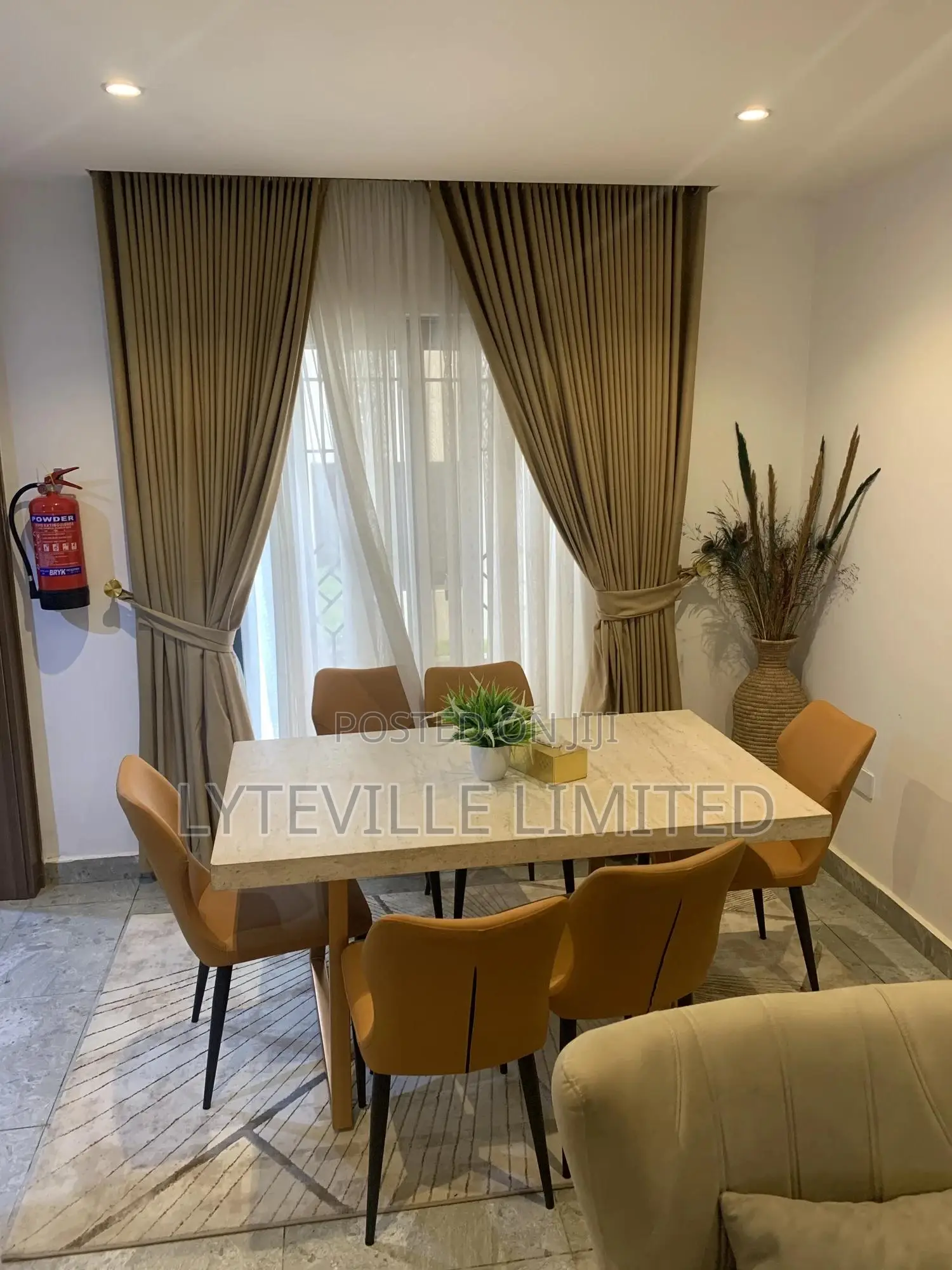 New 2 Bedroom Flat in Wuye