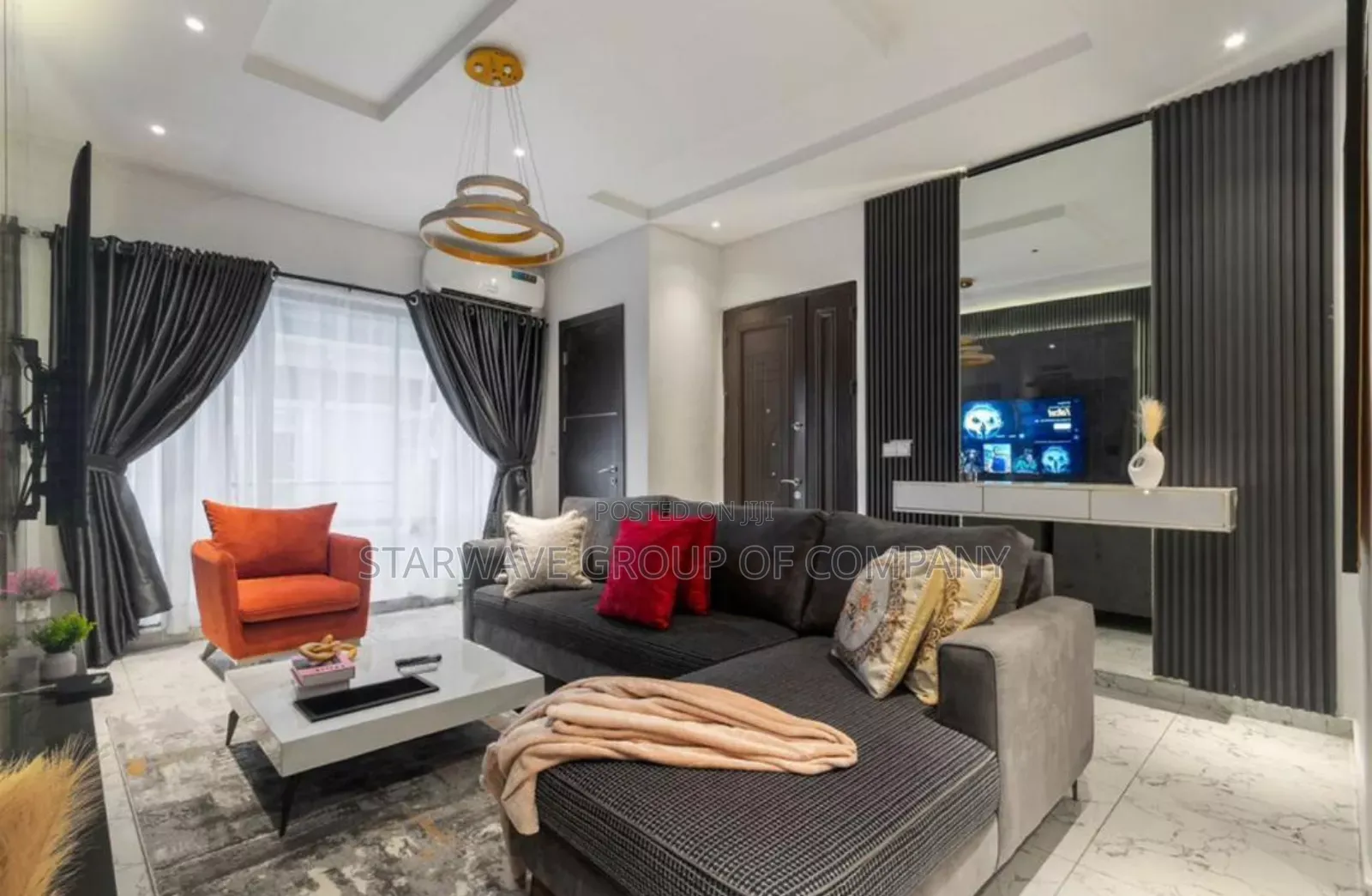 New 2 Bedroom Luxury Apartment at Lekki Phase 1 in Lekki Phase 1