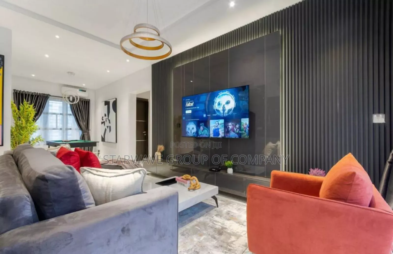 New 2 Bedroom Luxury Apartment at Lekki Phase 1 in Lekki Phase 1