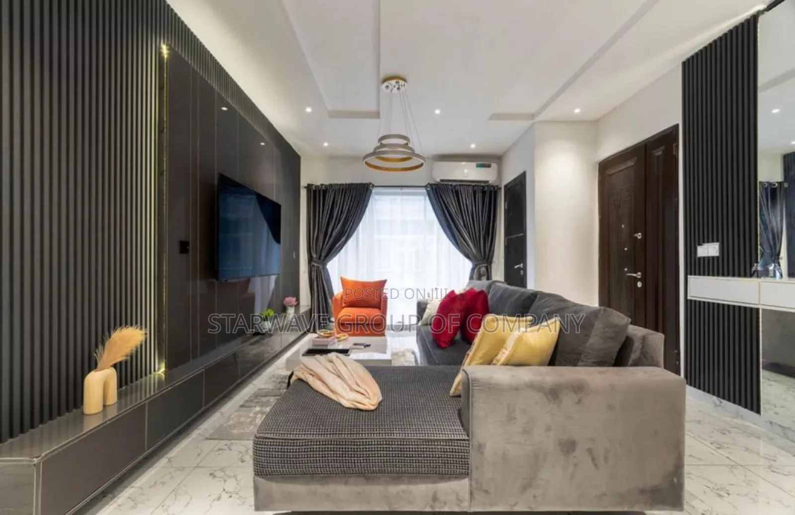 New 2 Bedroom Luxury Apartment at Lekki Phase 1 in Lekki Phase 1