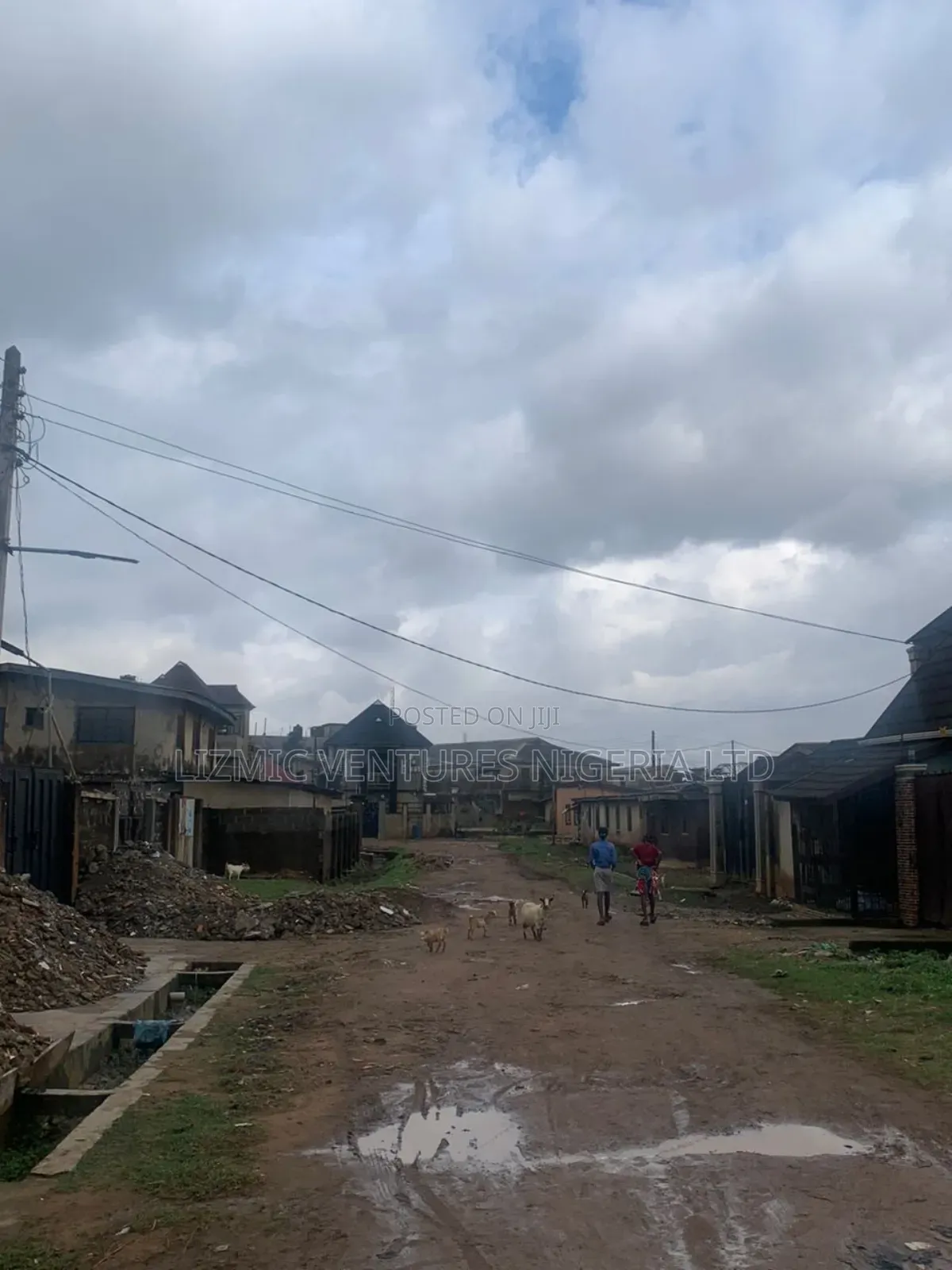 Land for Sale in Igando / Ikotun/Igando