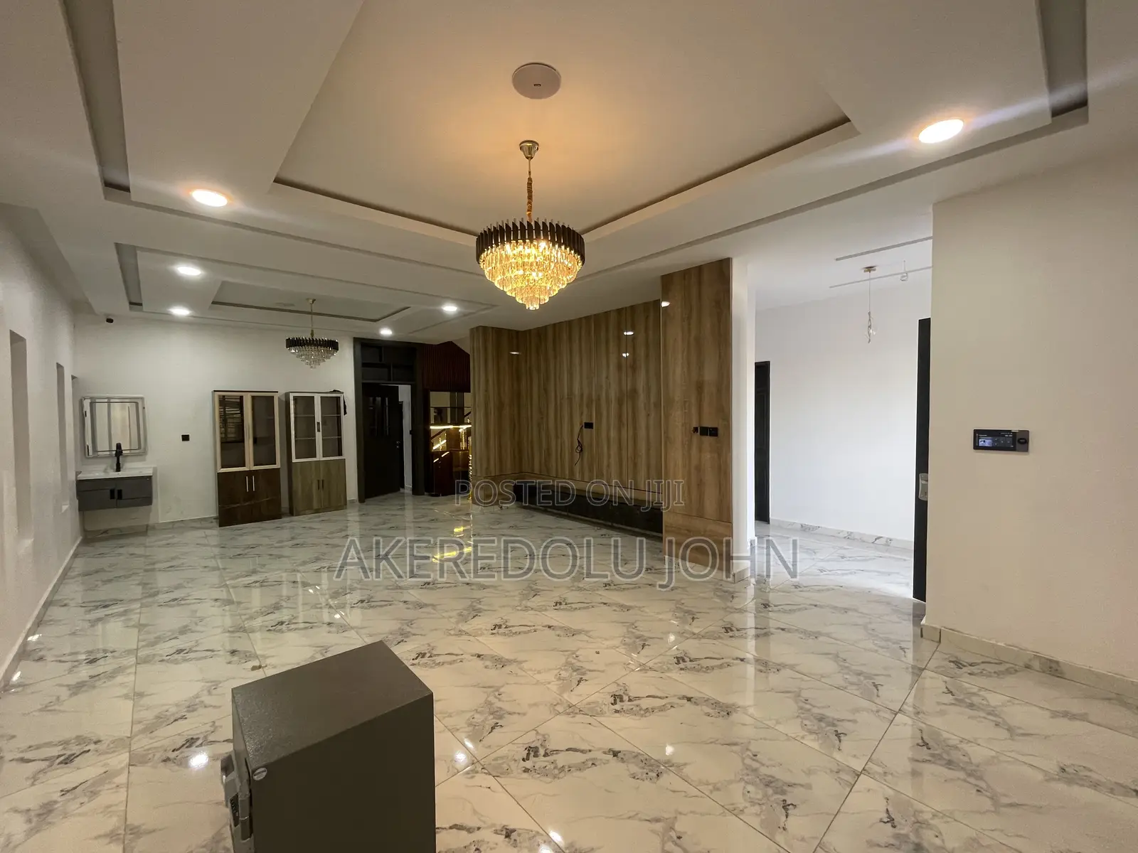 5bdrm Duplex in Wuye for sale in Wuye