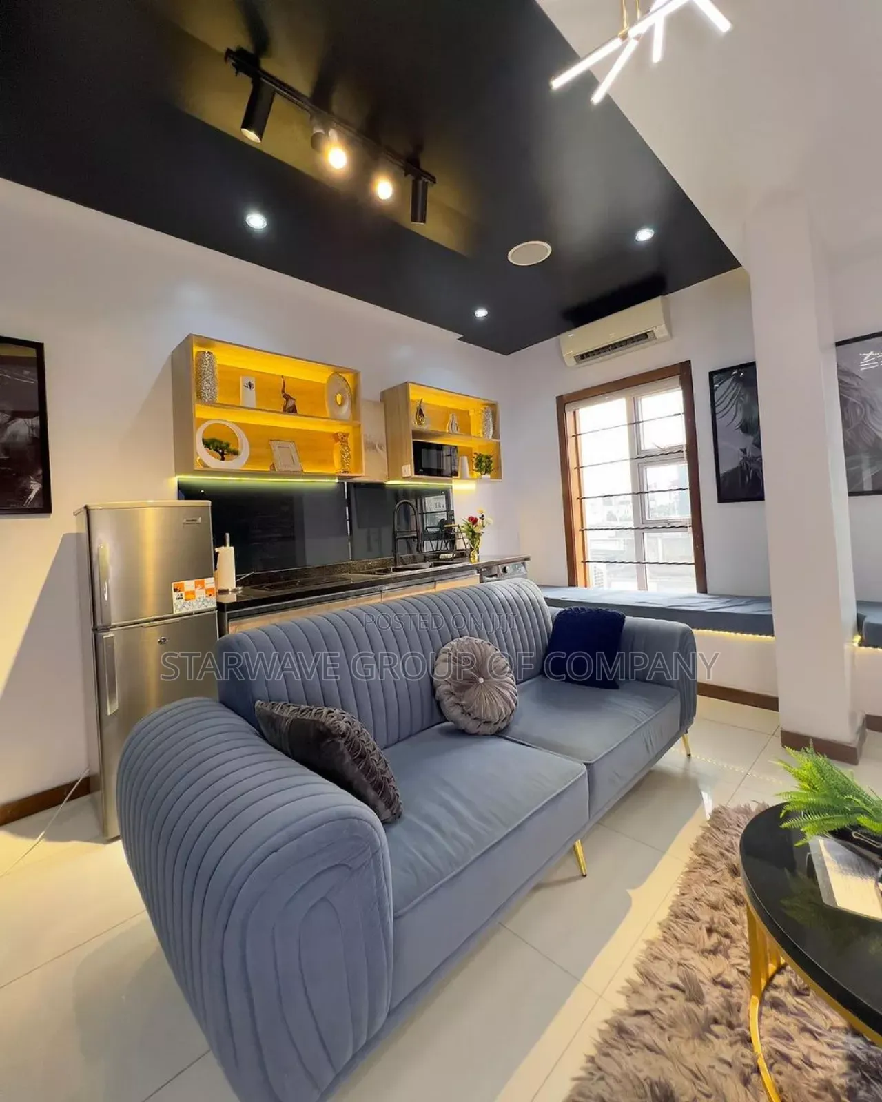 One Bedroom Cozy Apartment at Admiralty Way in Lekki Phase 1