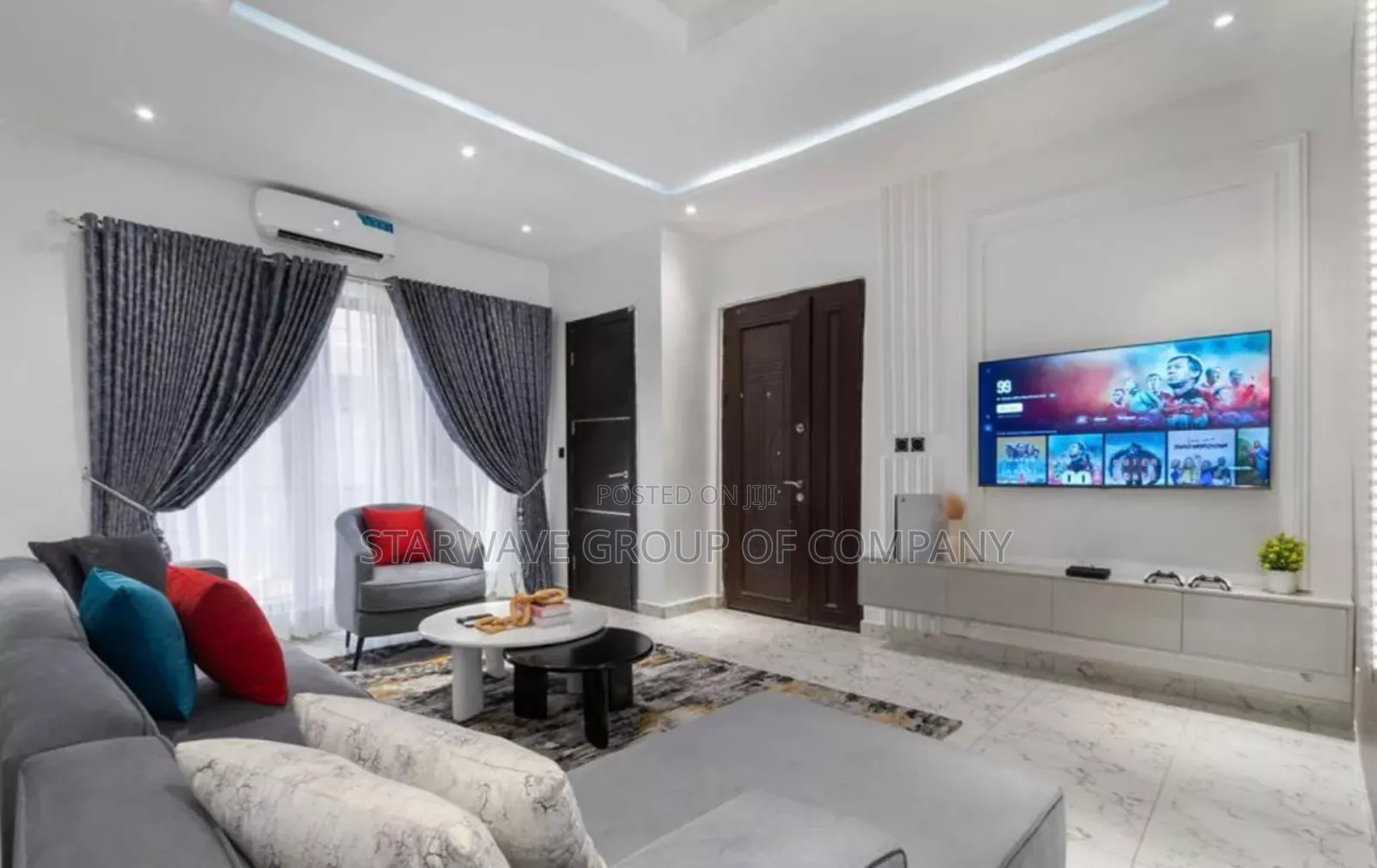 2 Bedroom Comfy Apartment in Lekki Phase 1