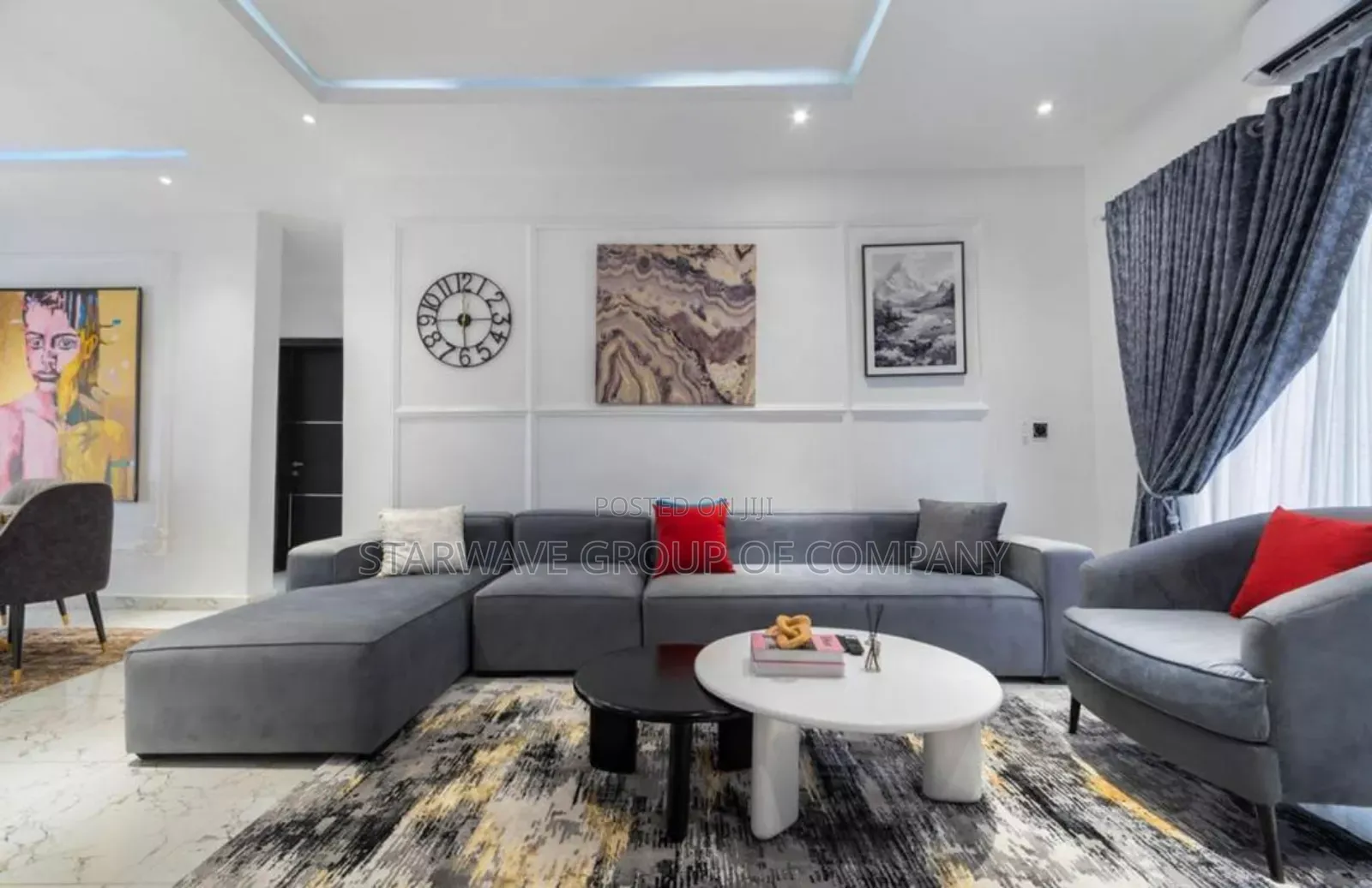 2 Bedroom Comfy Apartment in Lekki Phase 1