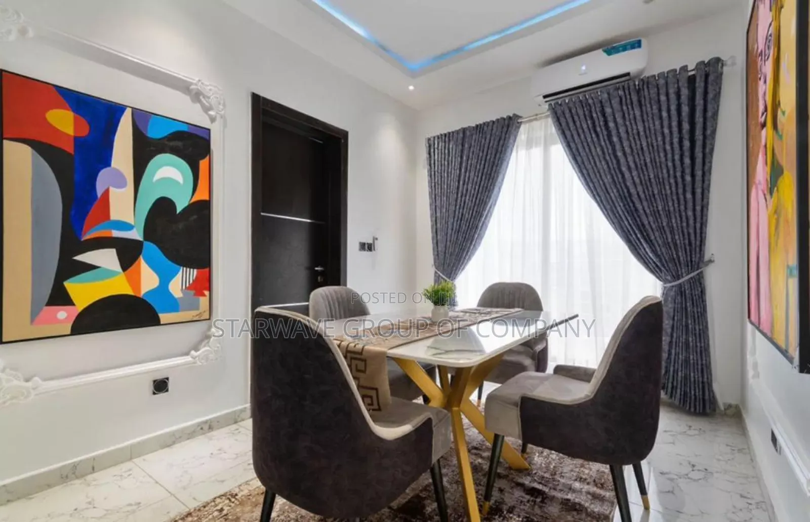 2 Bedroom Comfy Apartment in Lekki Phase 1