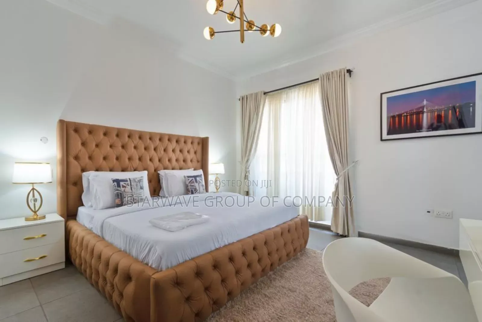 Cozy 3 Bedroom Duplex With Snooker in Lekki Phase 1