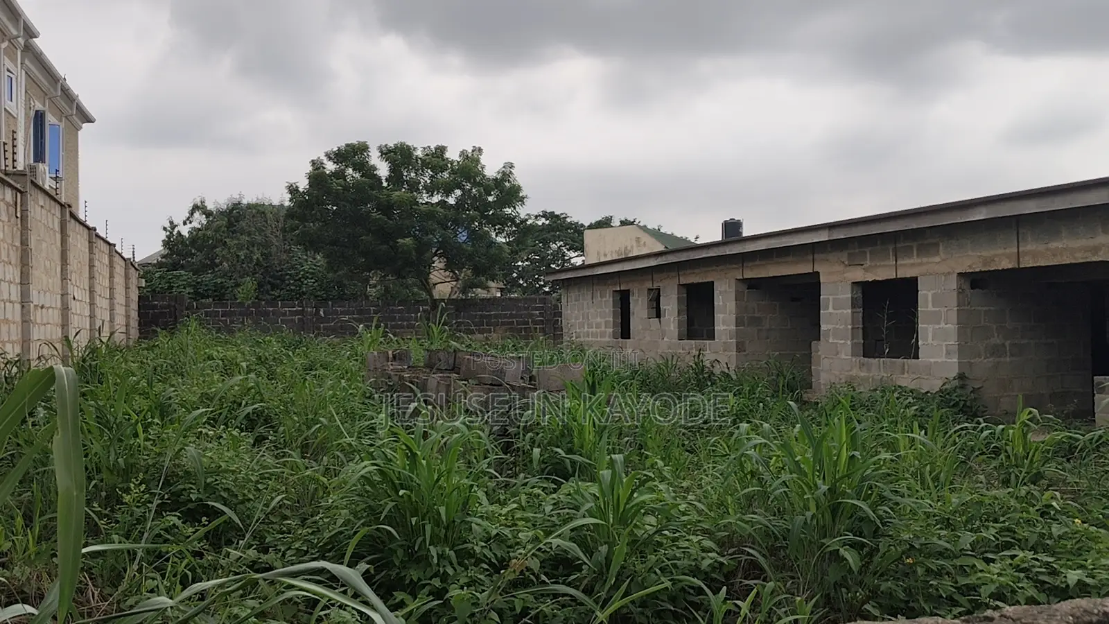 255sqm Residential Land in Adeen Estate Soka in Soka