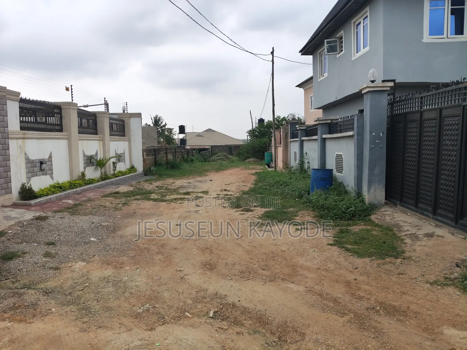 255sqm Residential Land in Adeen Estate Soka in Soka