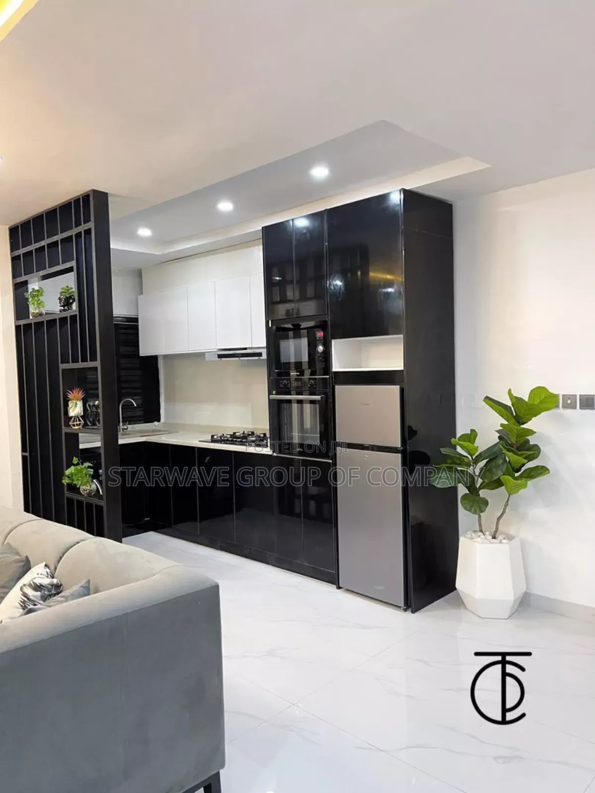 Smart 2bedroom Apartment at Ikate in Ikate-Elegushi