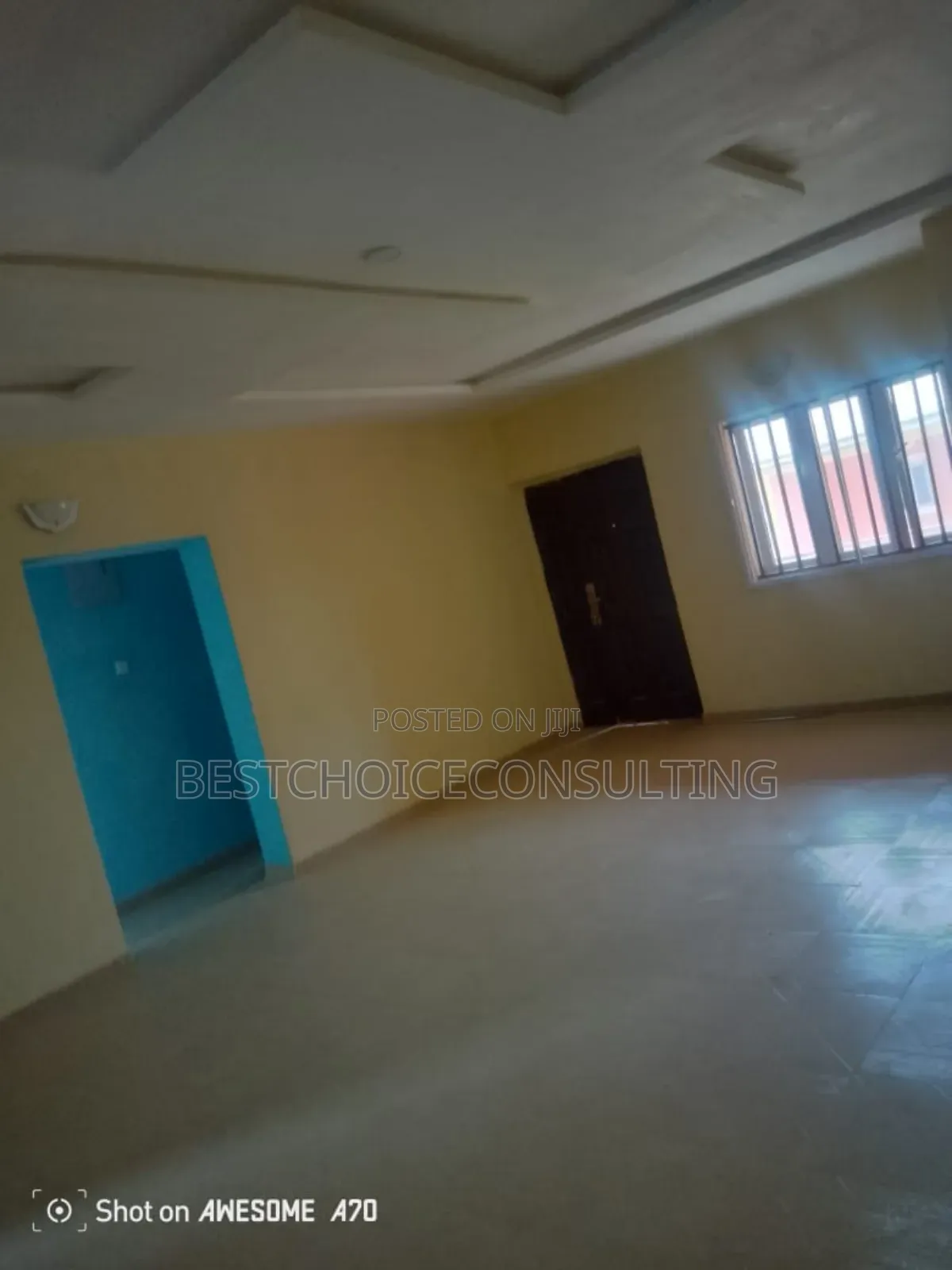3bdrm Block of Flats in Hassan Block, Ibadan for rent in Ibadan