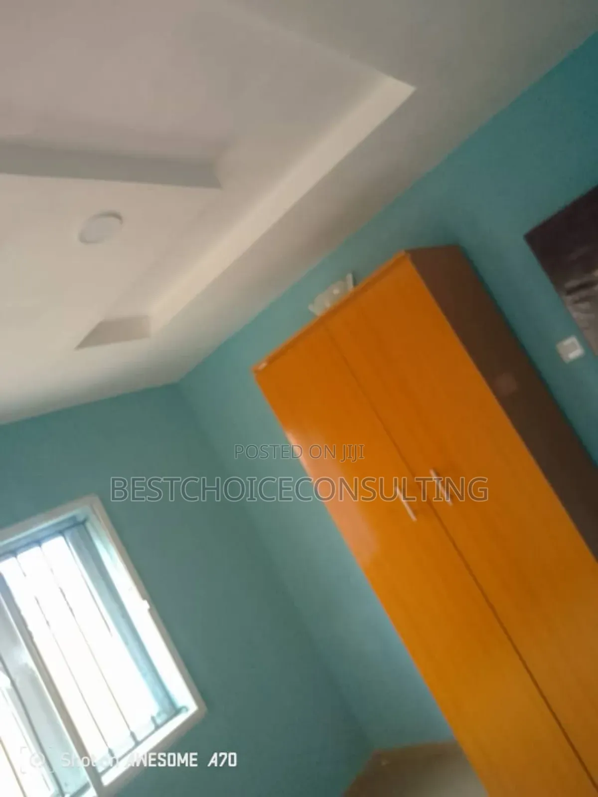 3bdrm Block of Flats in Hassan Block, Ibadan for rent in Ibadan