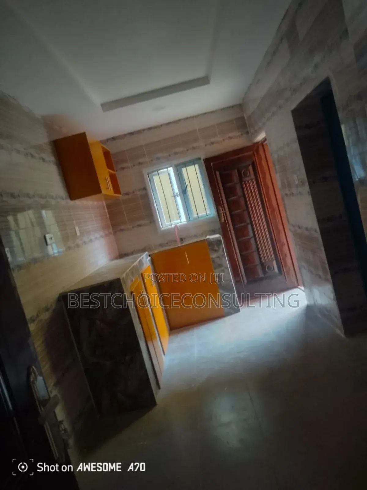 3bdrm Block of Flats in Hassan Block, Ibadan for rent in Ibadan