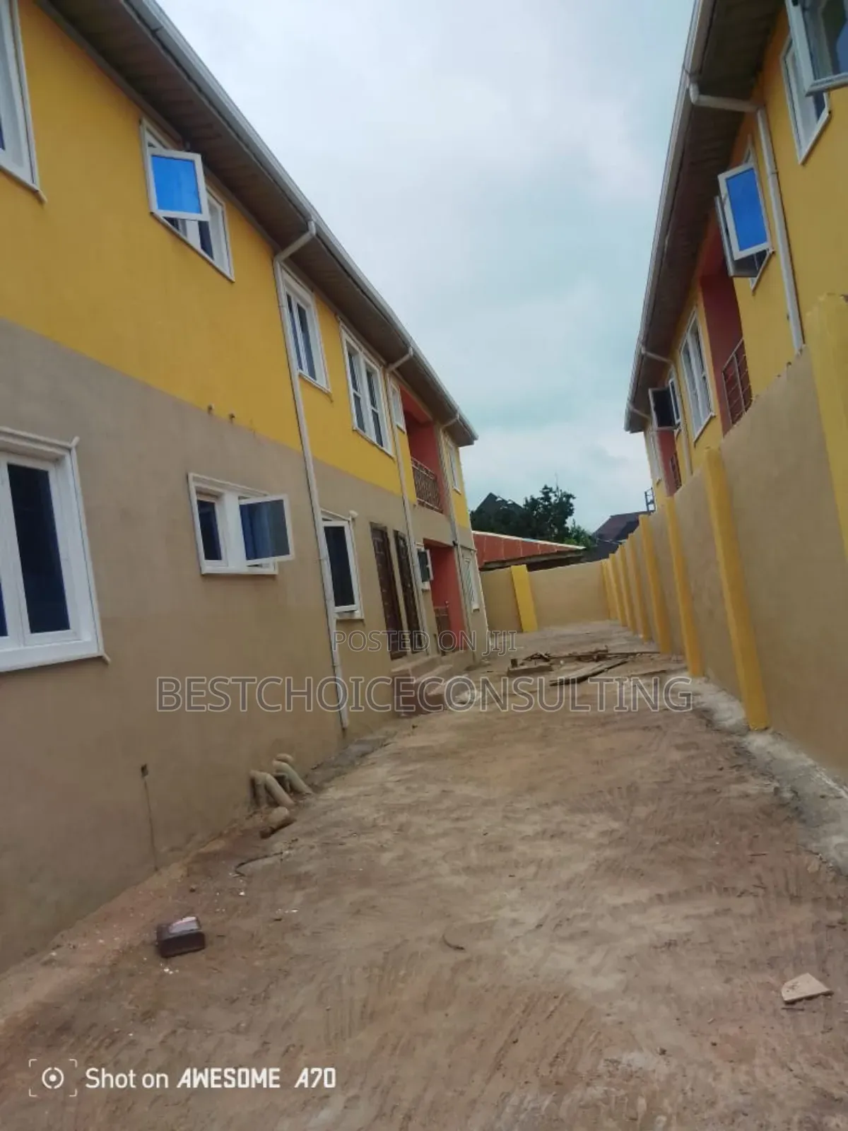 3bdrm Block of Flats in Hassan Block, Ibadan for rent in Ibadan