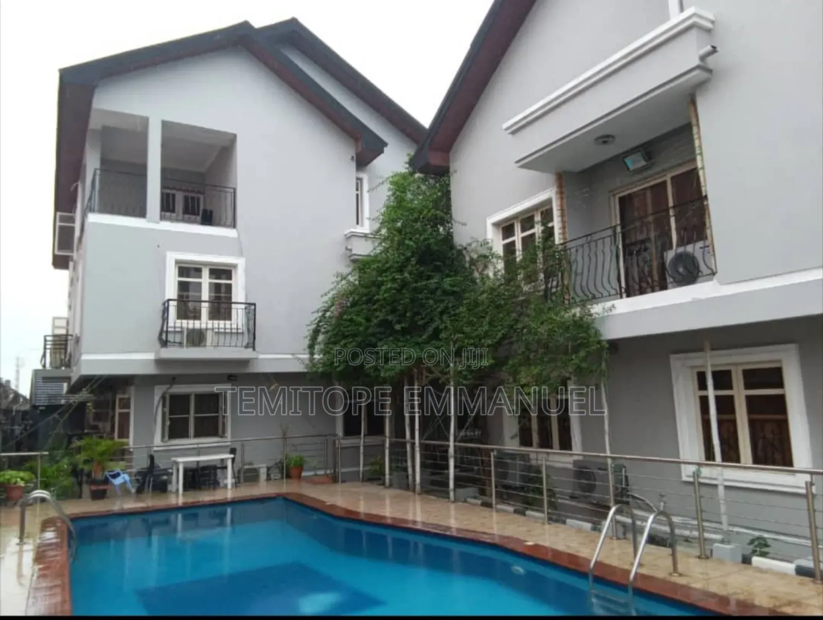Furnished 16bdrm Duplex in Oniru Victoria for sale in Victoria Island Extension