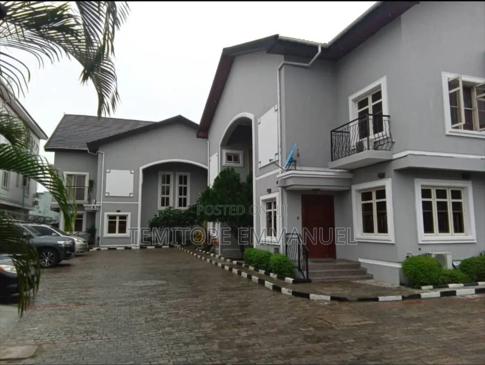 Furnished 16bdrm Duplex in Oniru Victoria for sale in Victoria Island Extension