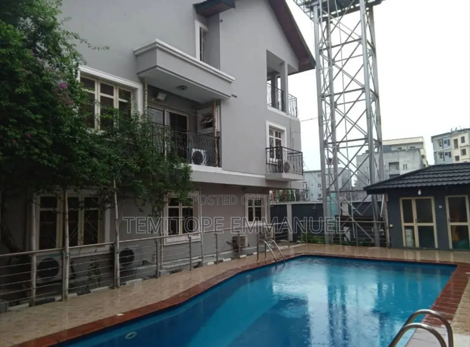 Furnished 16bdrm Duplex in Oniru Victoria for sale in Victoria Island Extension